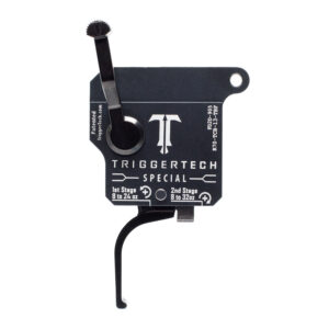 TriggerTech Special black rifle trigger assembly